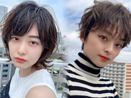 ワフト 千葉店(Hair Design Waft)の写真