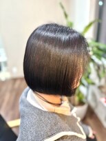 カフネ(Cafune)&nbsp;前下がりボブ