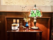 一席のみプライベート空間でリラックスして自分時間を楽しんで♪