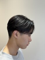 レンジ(lange)&nbsp;ニュアンスパーマ【鈴鹿/四日市/津/メンズ/ニュアンスパーマ】