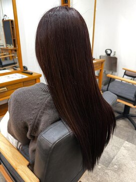 ミーティア バイ クアトロ(Meteor By QUATRO) ラベンダーブラウンカラー