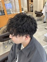 シャンティ 琴似店(Shanti)&nbsp;無造作パーマ