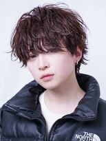 アイトーキョープラスシー 横浜(AI TOKYO+Sea)&nbsp;横浜/ラウンドマッシュ/ルーズシャドウ