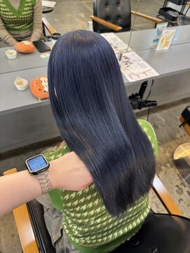 ジュール 池袋(Joule) ネイビーブルー