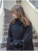 salon sea 仙田　ブリーチなしベージュ