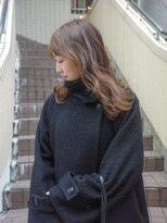 サロン シー(salon sea)&nbsp;salon sea 仙田　ブリーチなしベージュ