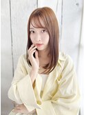 千早/千早美容室/千早美容院/透明感カラー/艶カラー/イルミナ