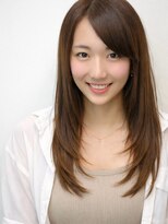 ビール 今泉店(BEER)&nbsp;【BEER 山崎雄太朗】1番傷まない★水素縮毛矯正×レイヤーカット