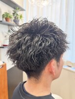 シュヴー 築地(CHEVEUX)&nbsp;ツイスト/スパイキーショート/20代/30代/40代