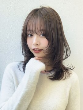 アオ 仙台南(AO) フェイスレイヤー