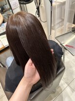 ウルバイサナンド(ULu by Sanando)&nbsp;柔らかベージュ/髪質改善/艶カラー