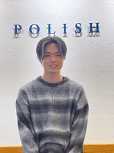 ポリッシュ 東向日店(POLISH) 増田 和洋