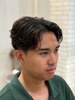 レーヴ(Reve)&nbsp;ニュアンスセンターパート