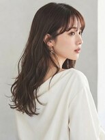 ハイレート ウニクス川越店(Hairate)&nbsp;【Hairate本川越】ナチュラルピンクブラウンで艶髪☆