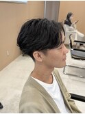 毛流れパーマ/ニュアンスパーマ/メンズパーマ