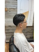 メンズツイン&nbsp;フェードスタイル