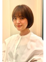 ヘアドゥ 本八幡店(hair do) ミニボブ