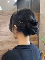 ヒーリングサロンカーサ(healing salon Casa)&nbsp;[西尾市/白髪染め/リタッチカラー/髪質改善トリートメント］