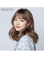 フェリシータ リコルソ(FELICITA RicorsO)&nbsp;【FELICITA STYLE】