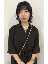 ベンジー 北千住店(benji)&nbsp;おしゃれ女子レイヤーパーマ