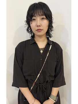 ベンジー 北千住店(benji) おしゃれ女子レイヤーパーマ