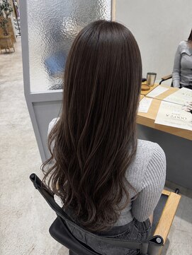アースコアフュールボーテ 笛吹店(EARTH coiffure beaute) カラーエクステで気軽にイメチェン！