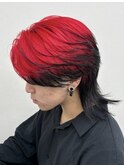 レッド×ブラックのエンドルーツ♪