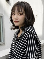 オアハカタ(oa hakata) 透明感グレージュ