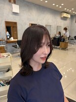 カノエ 防府田島店(canoe)&nbsp;ラベンダーグレージュ