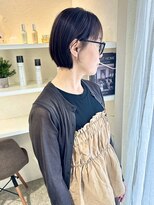 ラファンス イマザト(LaFENCE IMAZATO)&nbsp;前下がり切りっぱなし