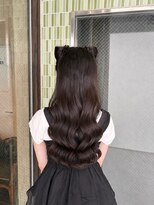 エンチャンテッド 天神大名(enchanted...)&nbsp;【天神大名】髪質改善/縮毛矯正/イルミナ/オージュア/