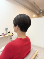 ハレ(HALe)&nbsp;ハンサムショート