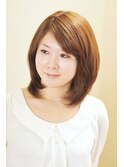 ふんわり春パーマ♪