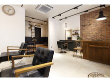 ヘアーサロンラズリット(Hair Salon Luz Lit)の雰囲気（３席のみのプライベートサロン。）