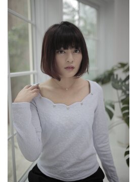 フォルテ 榛原パームス店 フォルテ 愛されボブ