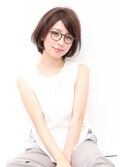 『mafola徳島』大人ナチュラルショートボブ★