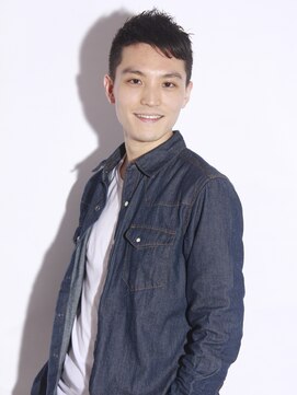 ケーツー エソラ池袋店(K-two) [OFF]オシャレ系アシメツーブロック［髪質改善/池袋&目白&大塚］