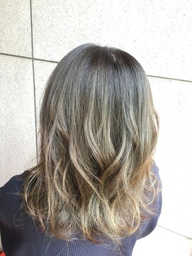 アパッシュ(APACHE) グラデーション