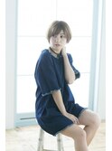 大人可愛い&透明感×外国人風カラー【平井 平井駅 平井南口】