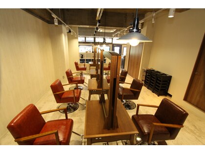 ナフィ バイ エイム 町田店(Nafie by eim)の写真