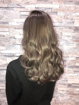 ラピス 新宿(Lapis) 【Lapis新宿】シルキーグレージュ