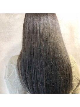 ミント(mint) *暗くても透ける魔法のパールグレー*