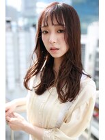 ラフィス ヘアー エイル 京橋店(La fith hair ail)&nbsp;【Lafith】ヌーディーセミディ