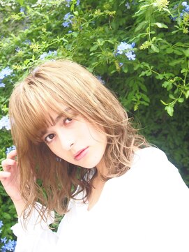 アクト 十条店(ACT) beige × Bob 【ACT十条】