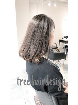 美容室 ツリー(Tree) ノンブローでおさまる ショート ボブ ロング 『Tree』本厚木