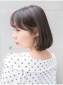 ワンカール ボブディ 小顔ヘア☆