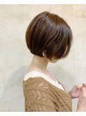 short bob