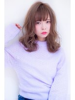 ロンドプランタン 恵比寿(Lond Printemps)&nbsp;【Lond printemps水野】ふんわり巻きやすいふわミディ3