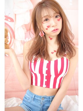 マーリャヘアー(mallia hair) オススメ小顔ヘア