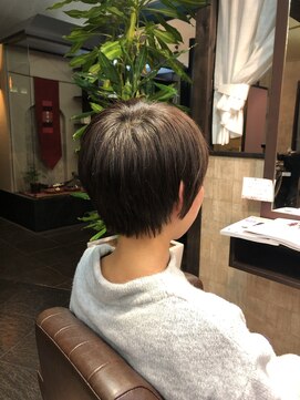 ナトゥーラ 岐阜(Natura) 小頭ショート